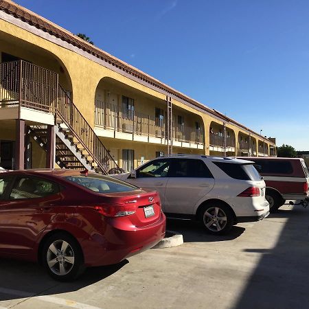 Budget Inn El Monte Dış mekan fotoğraf