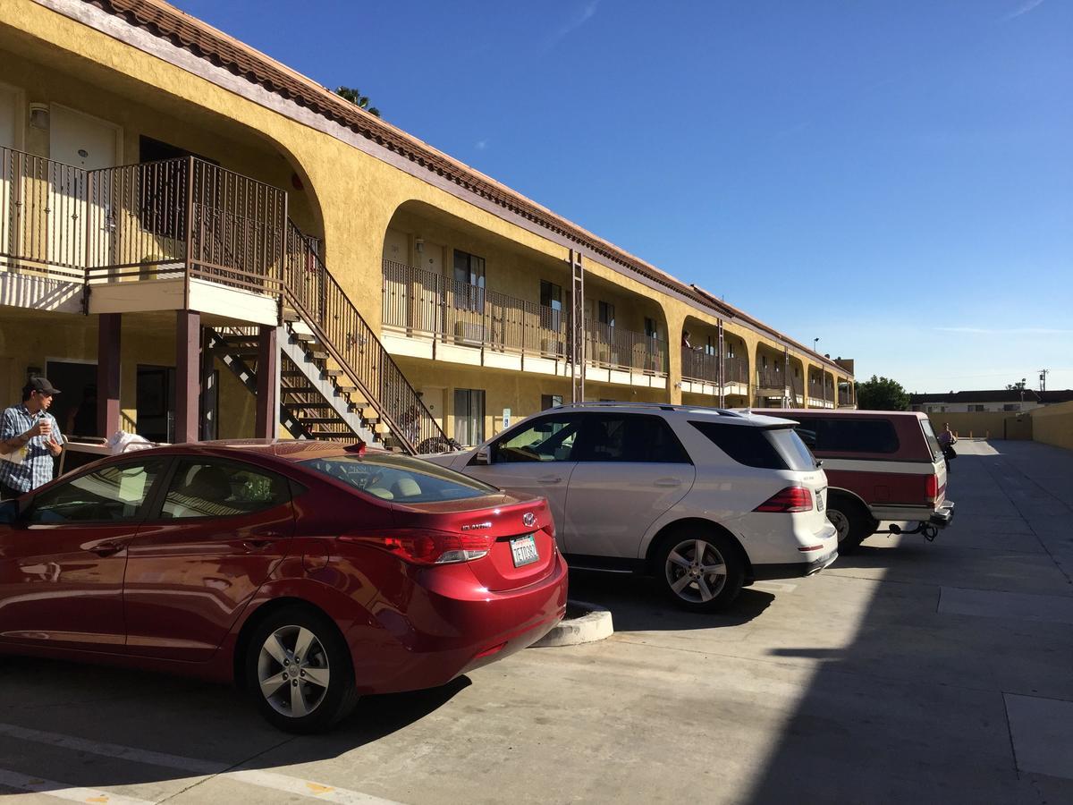 Budget Inn El Monte Dış mekan fotoğraf