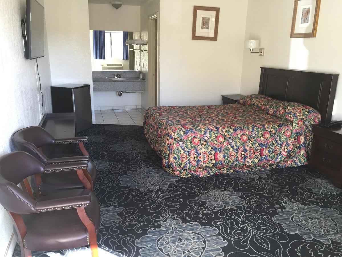 Budget Inn El Monte Dış mekan fotoğraf