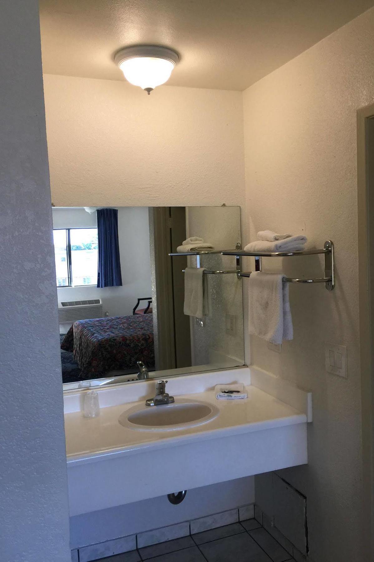 Budget Inn El Monte Dış mekan fotoğraf