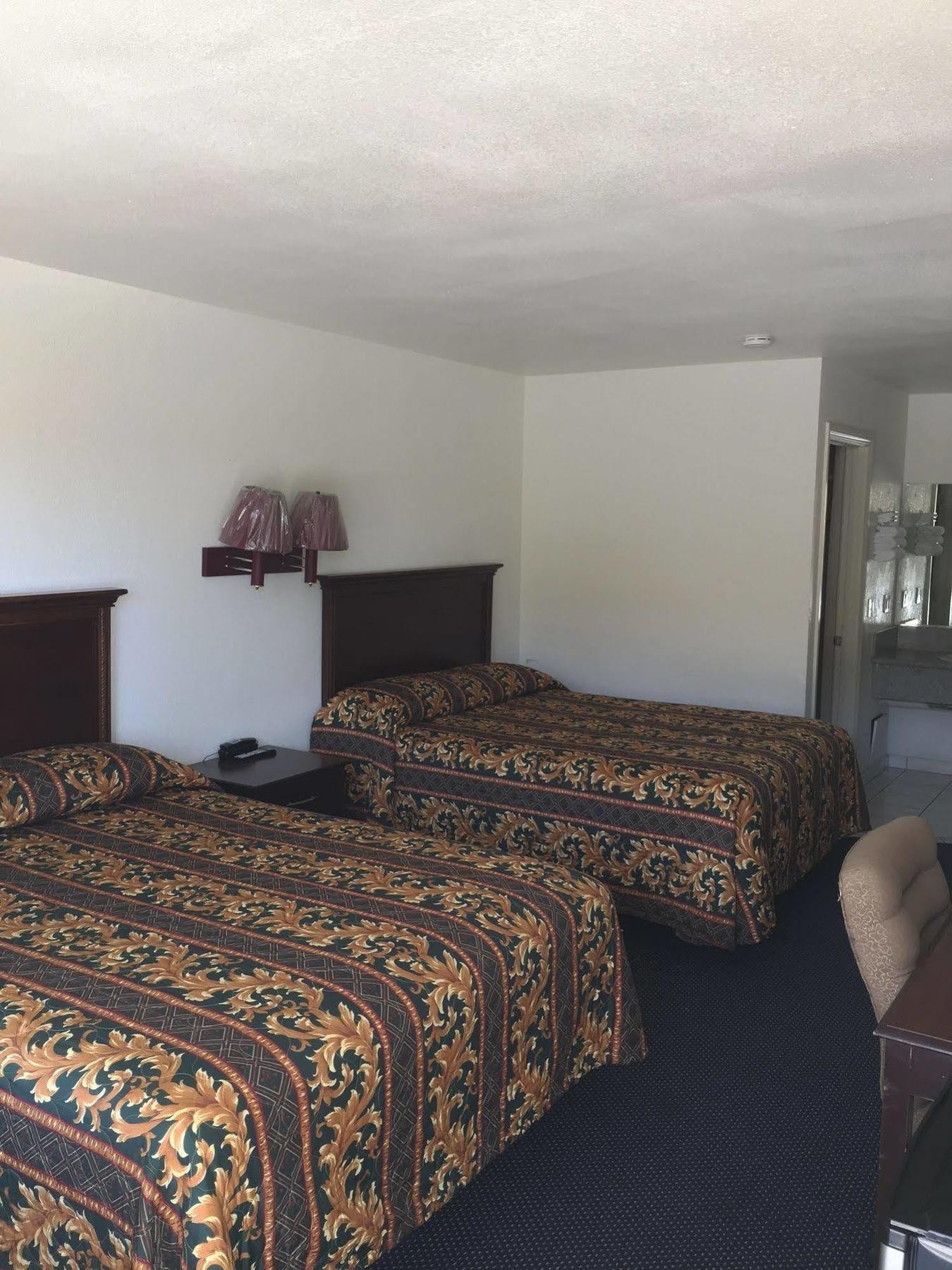 Budget Inn El Monte Dış mekan fotoğraf