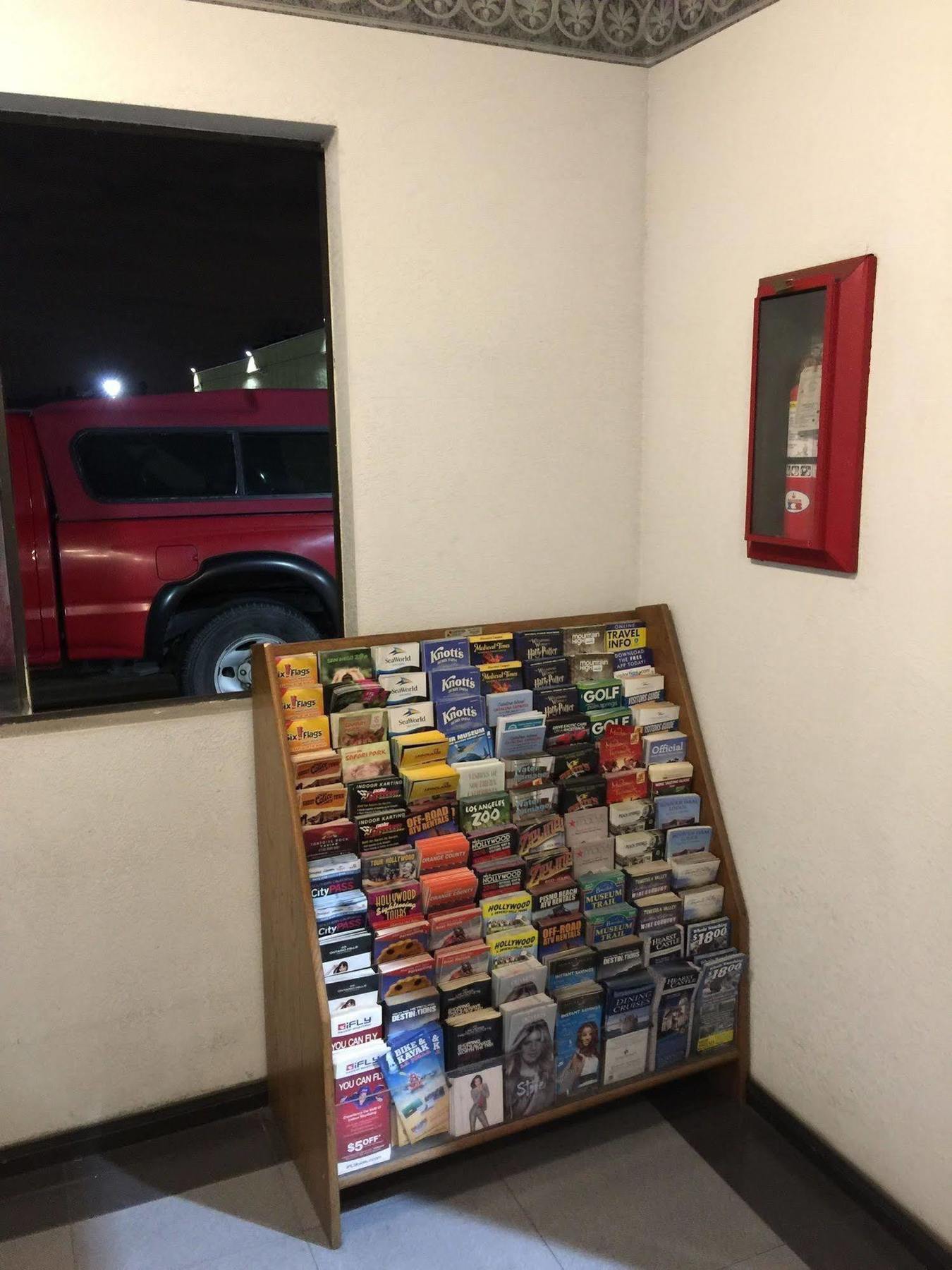Budget Inn El Monte Dış mekan fotoğraf