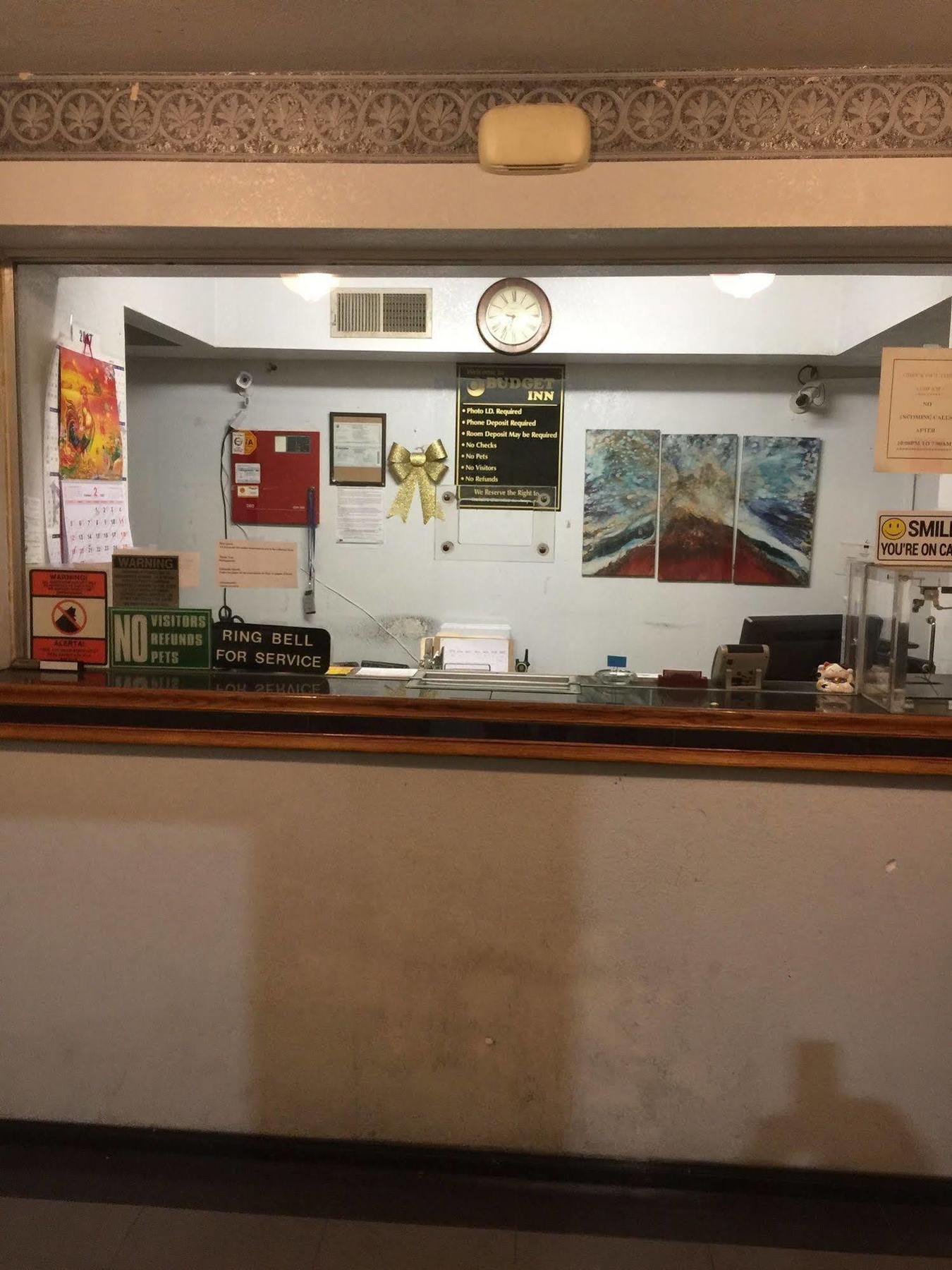 Budget Inn El Monte Dış mekan fotoğraf